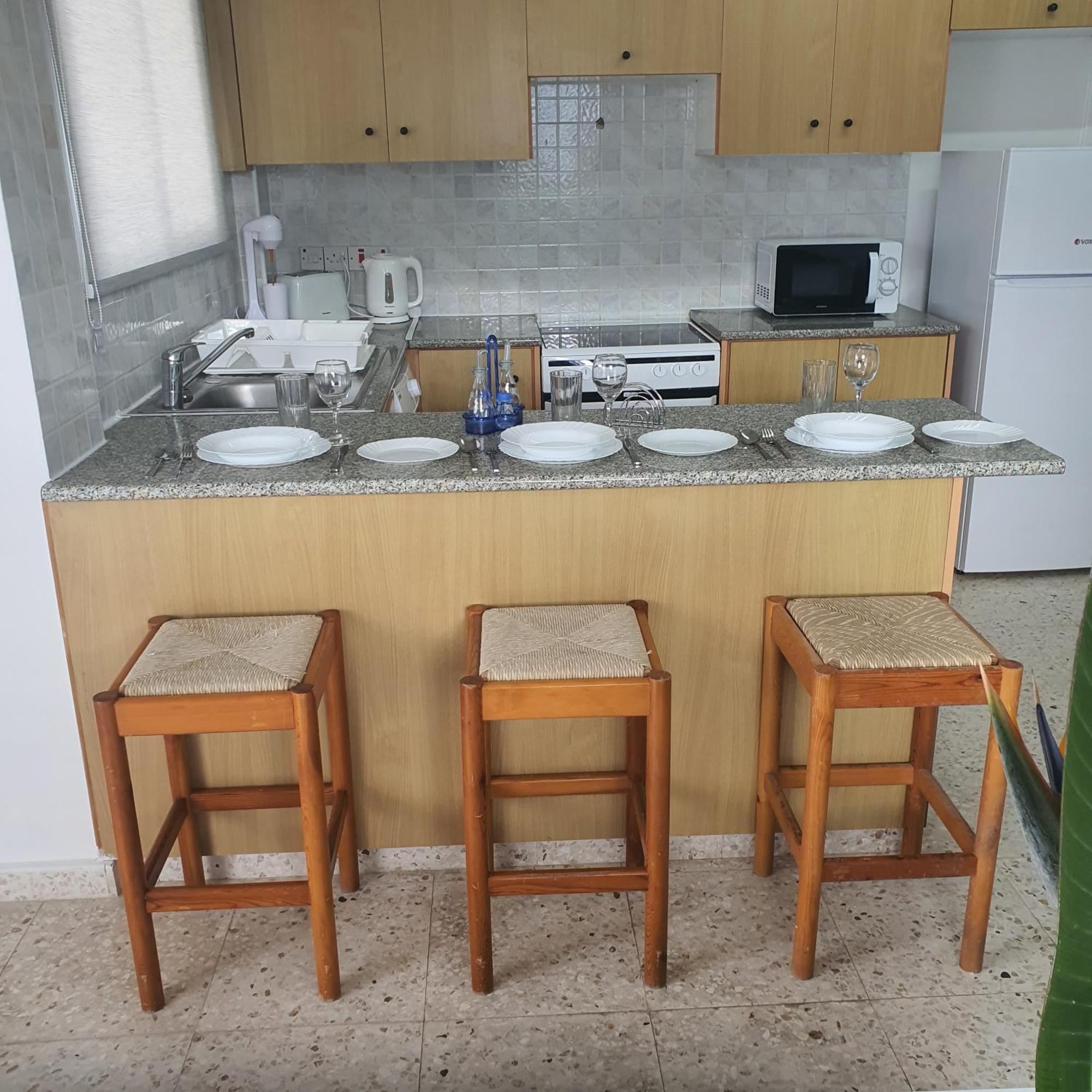 G&E Harbour Apartments Lachi Bagian luar foto